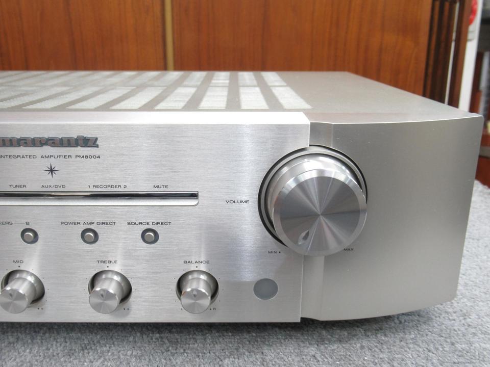 アンプ marantz PM8004 Marantz PM8004 Stereo Integrated Amplifier w/ Remote F/S Operation