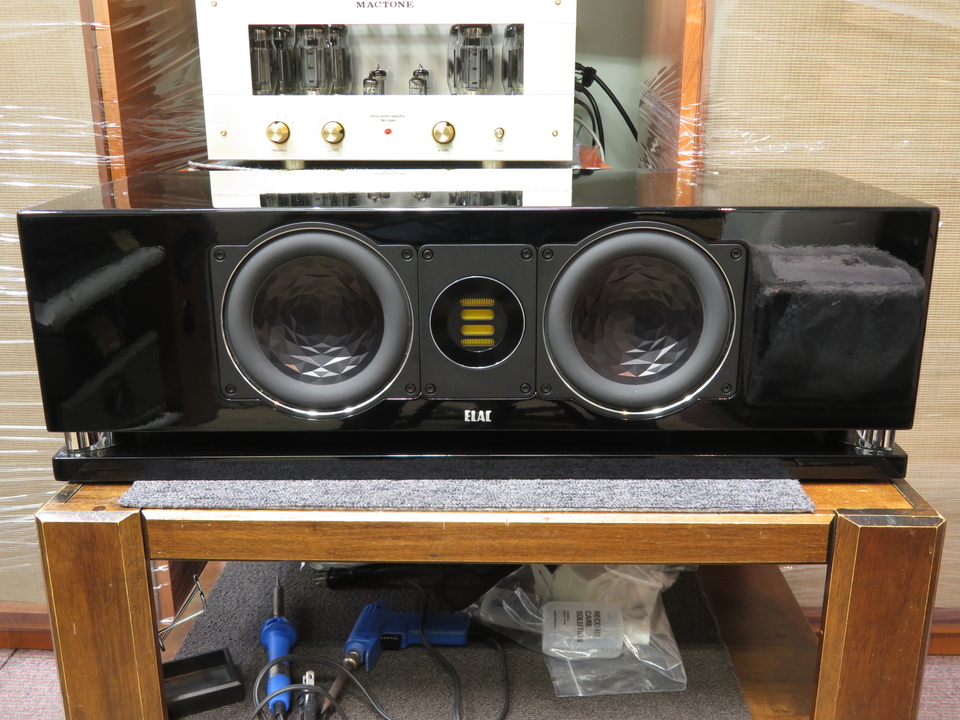 ELAC CC400 サランネット付き ELAC CC400 サランネット付き