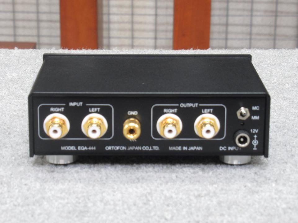 EQA-444 ortofon - 中古オーディオ 高価買取・販売 ハイファイ堂