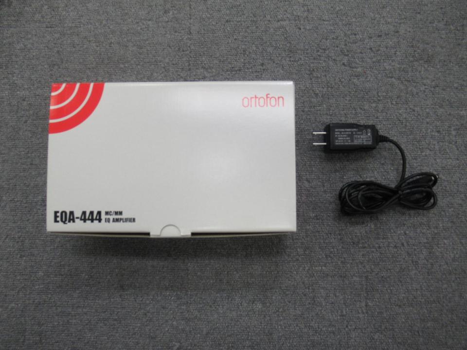 EQA-444 ortofon - 中古オーディオ 高価買取・販売 ハイファイ堂