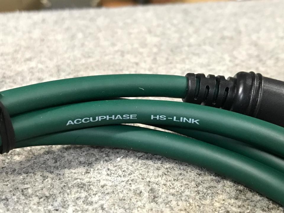 AHDL-15/1.5m Accuphase - HiFi-Do McIntosh/JBL/audio-technica/Jeff