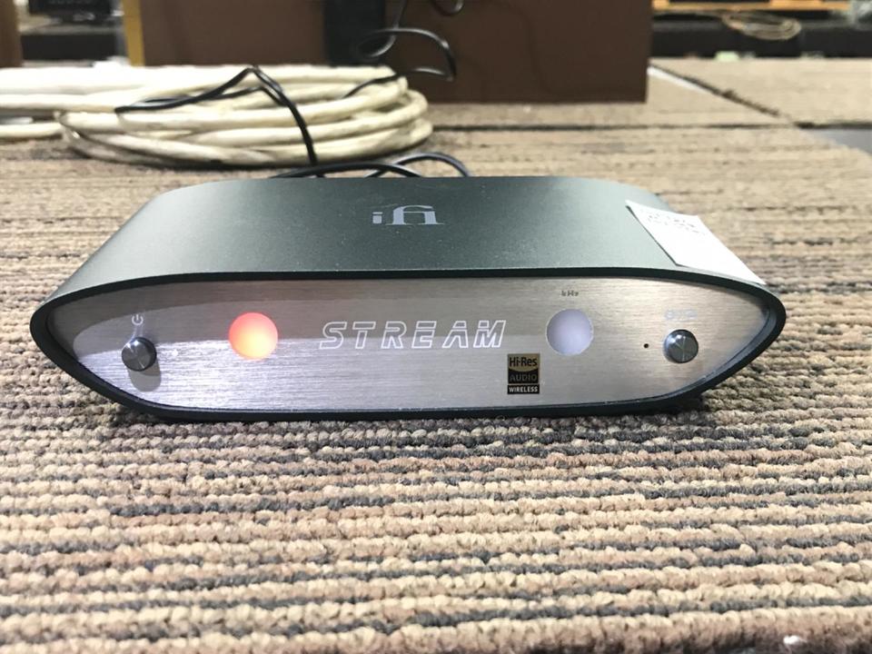 ifi zen streamジャンク ifi zen streamジャンク（iFi Zen Stream | ConcertoAudio.com）