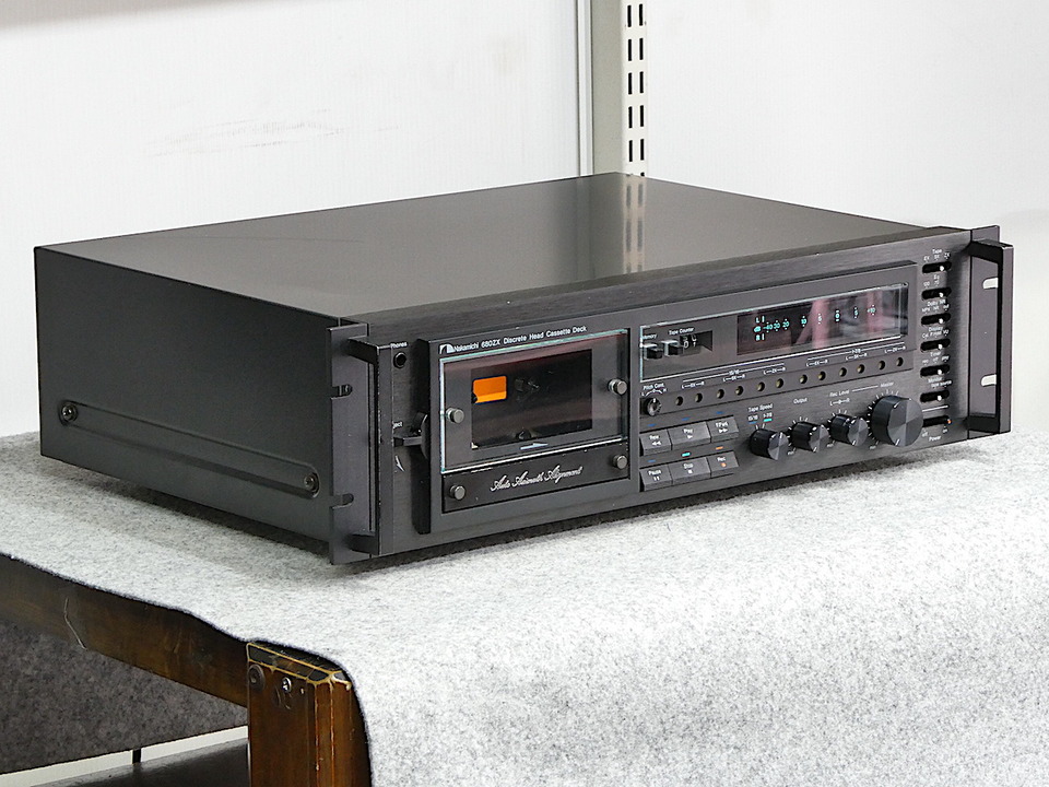 680ZX Nakamichi - HiFi-Do McIntosh/JBL/audio-technica/Jeff Rowland