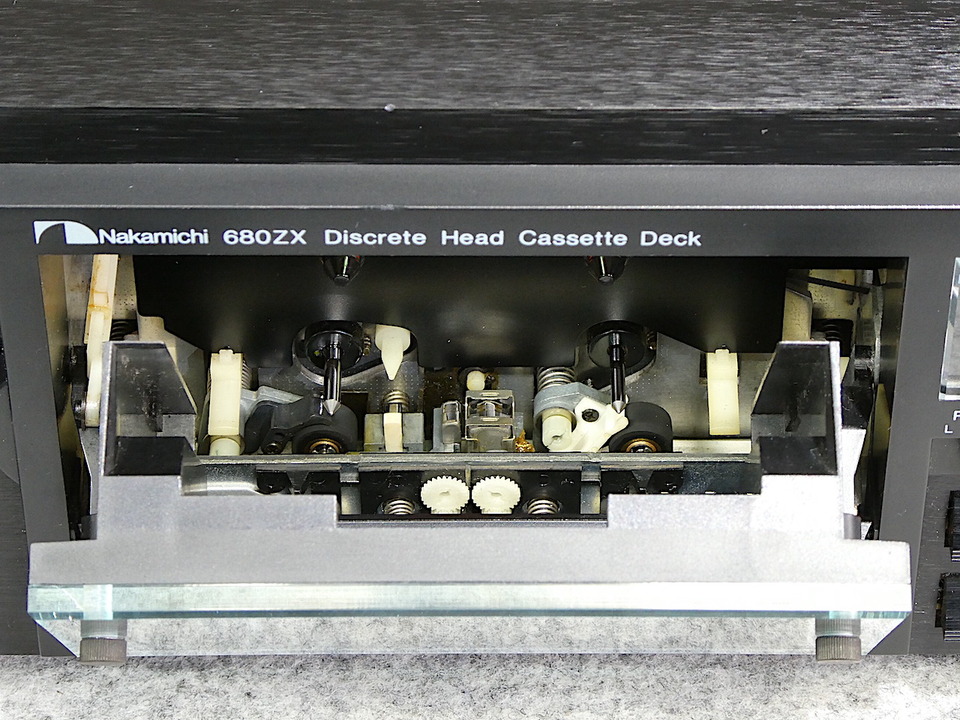 680ZX Nakamichi - 中古オーディオ 高価買取・販売 ハイファイ堂