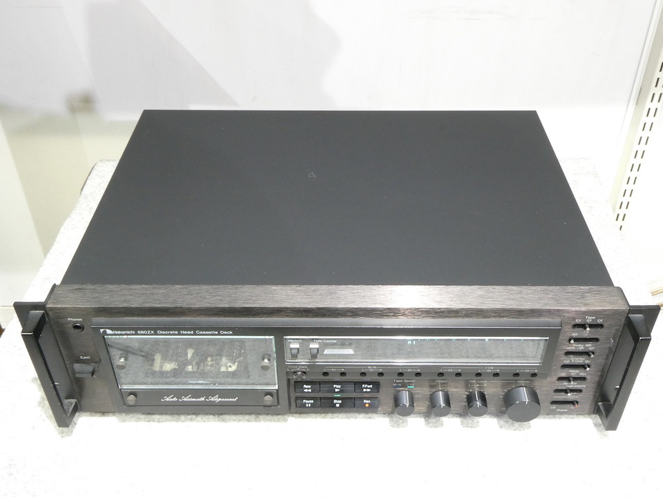Nakamichi 680ZXが来た。 - shunkun's blog