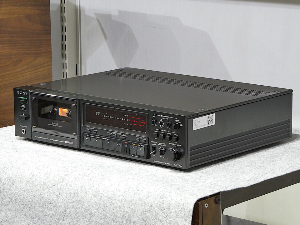 TC-K777ES SONY - HiFi-Do McIntosh/JBL/audio-technica/Jeff Rowland