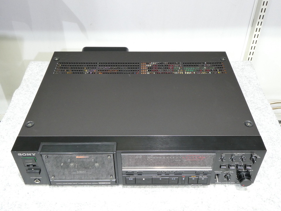 TC-K777ES SONY - HiFi-Do McIntosh/JBL/audio-technica/Jeff Rowland