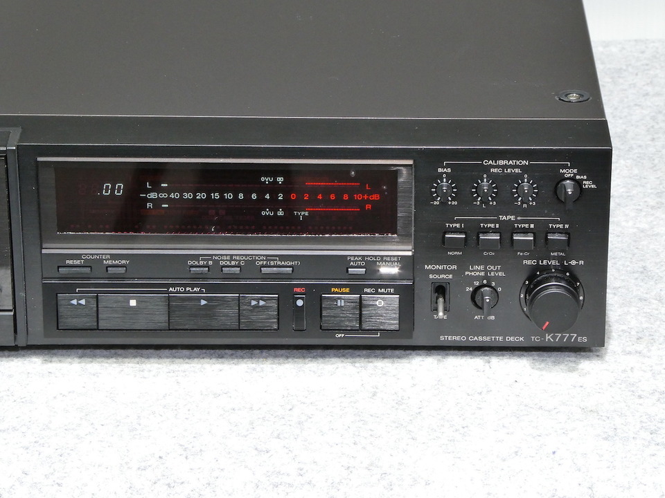 TC-K777ES SONY - HiFi-Do McIntosh/JBL/audio-technica/Jeff