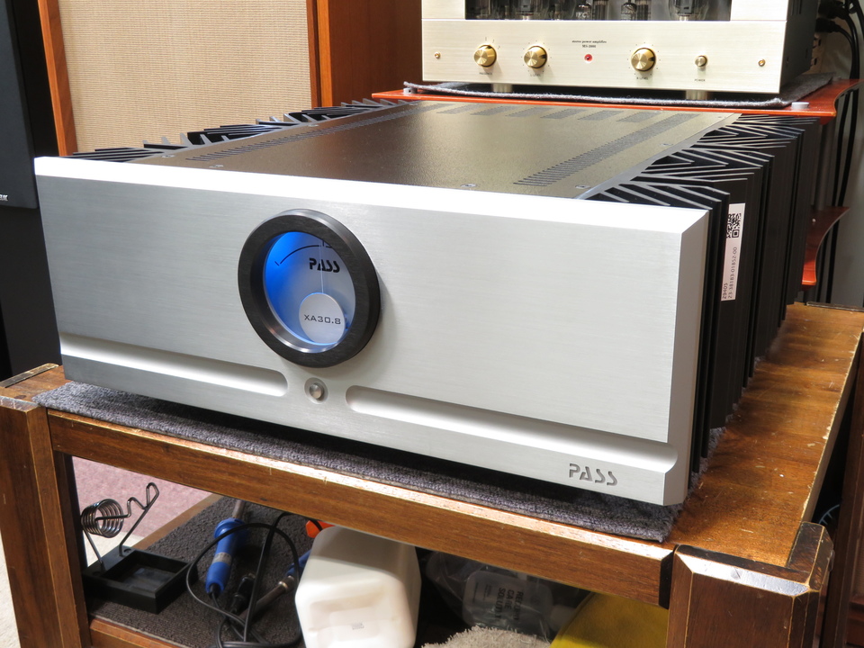 XA30.8 PASS - 中古オーディオ 高価買取・販売 ハイファイ堂