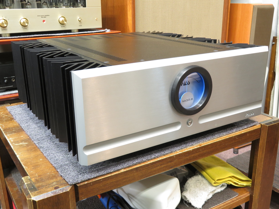 【美品】PASS Labs XA30.8 主力ハイパワーアンプ Pass LabsXA30.8 - Pass Labs