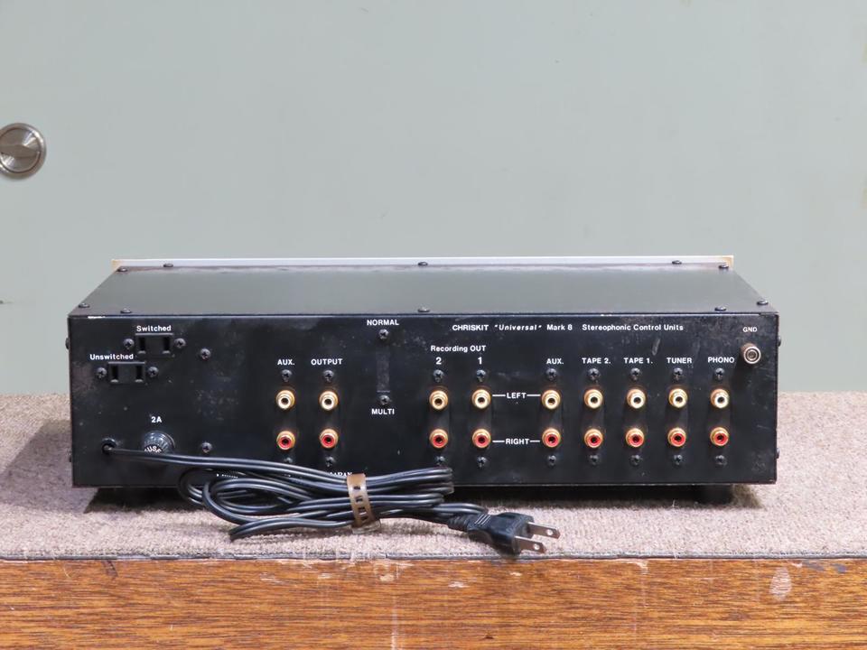 mark 8 ChrisKit - HiFi-Do McIntosh/JBL/audio-technica/Jeff Rowland
