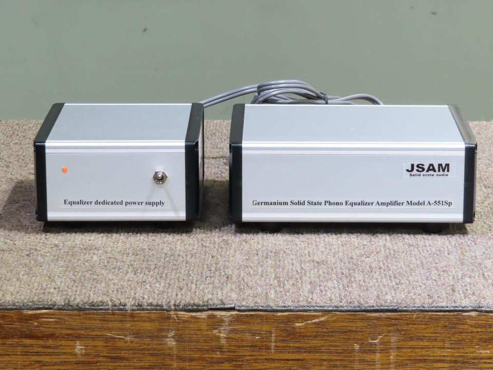 ほぼ新品！Samar Audio Design AL95 お買い得中古 ほぼ新品