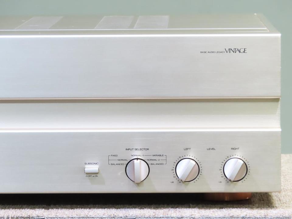 B-2103 MOS VINTAGE SANSUI - 中古オーディオ 高価買取・販売 ハイファイ堂