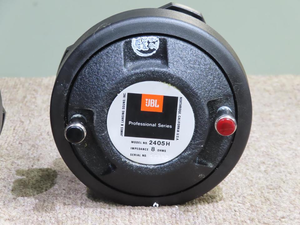 2405H JBL - 中古オーディオ 高価買取・販売 ハイファイ堂