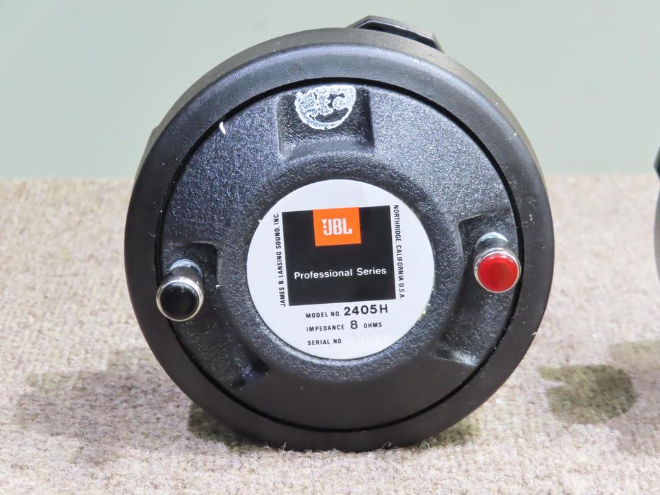 2405H JBL - 中古オーディオ 高価買取・販売 ハイファイ堂
