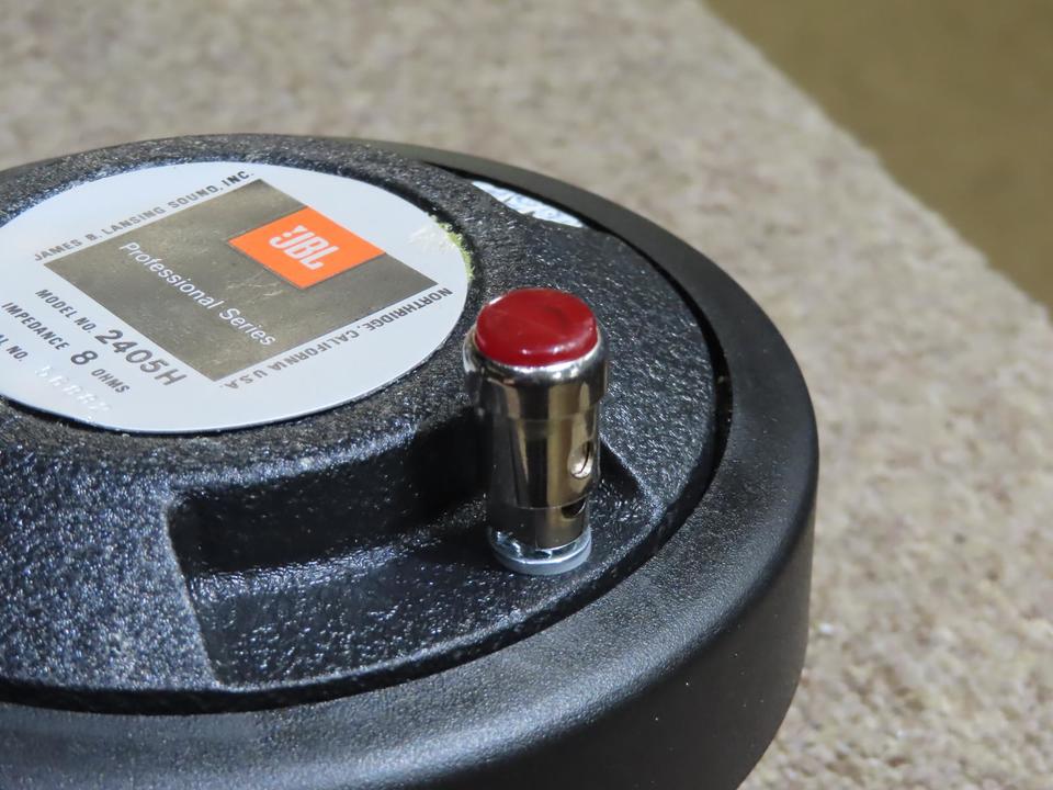 2405H JBL - 中古オーディオ 高価買取・販売 ハイファイ堂