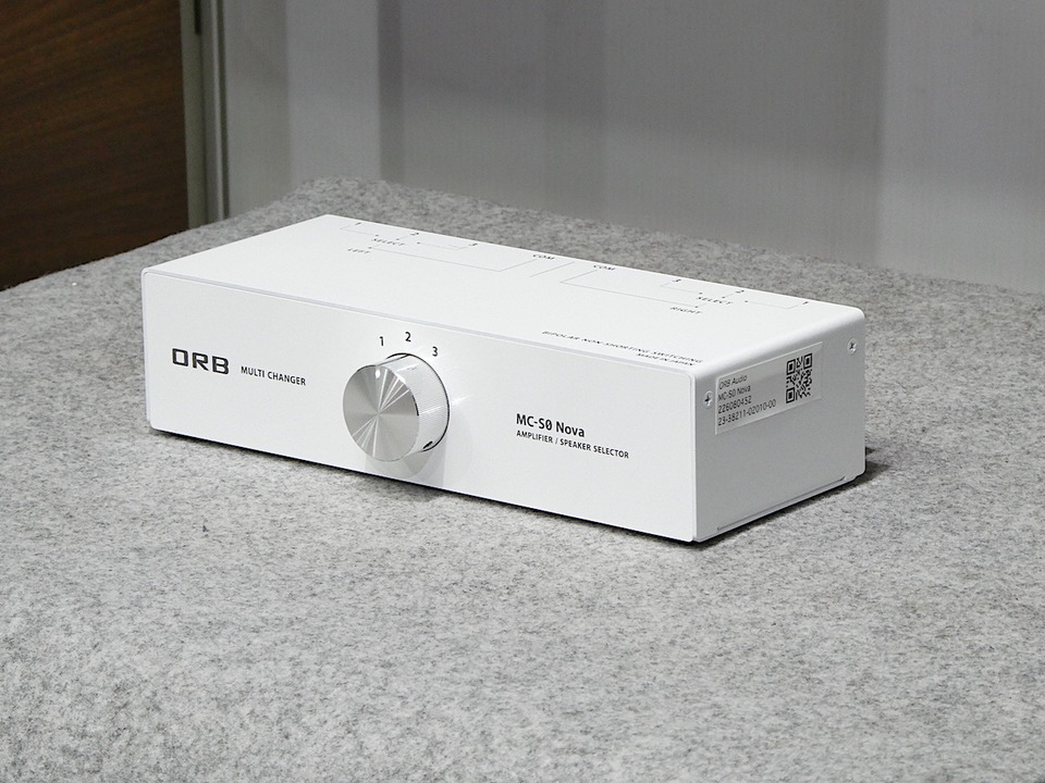MC-S0 Nova ORB - 中古オーディオ 高価買取・販売 ハイファイ堂
