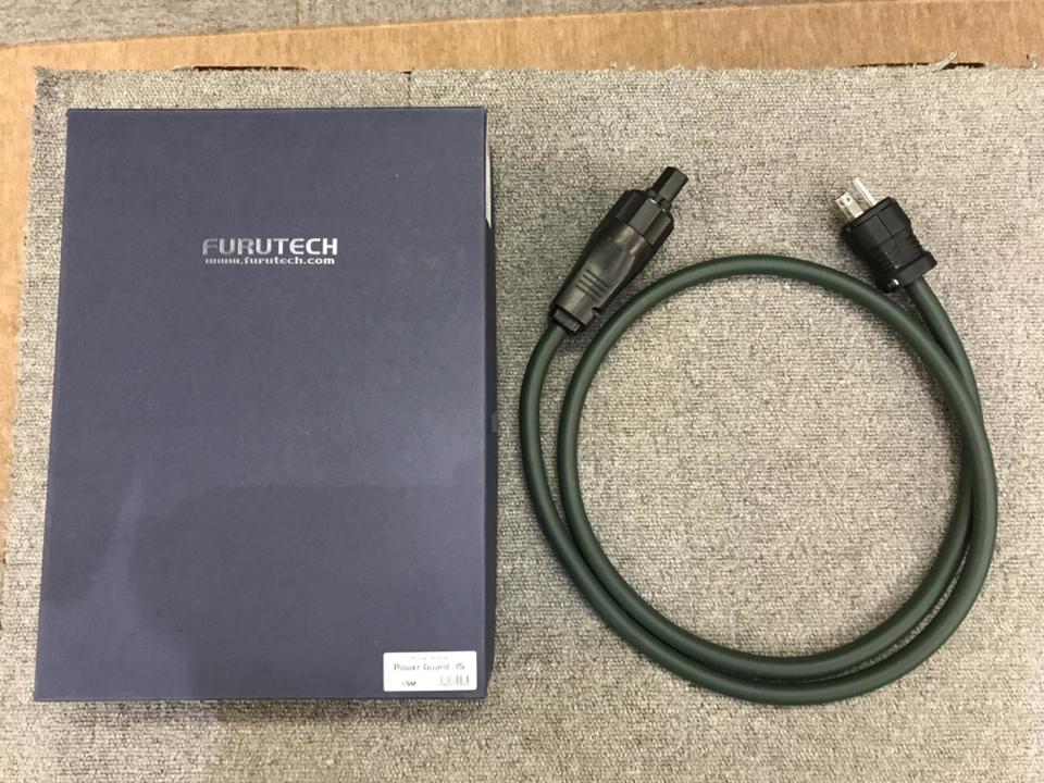 FURUTECH ADL メガネ型インラインフィルター FLOW08