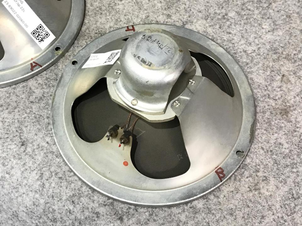 6 Ruf.lsp.22c SIEMENS - 中古オーディオ 高価買取・販売 ハイファイ堂