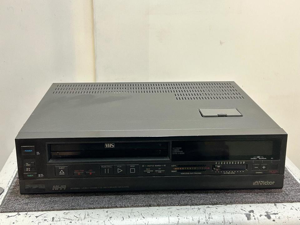 HR-D555 Victor - 中古オーディオ 高価買取・販売 ハイファイ堂