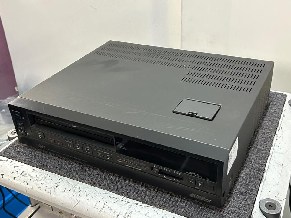 HR-D555 Victor - 中古オーディオ 高価買取・販売 ハイファイ堂