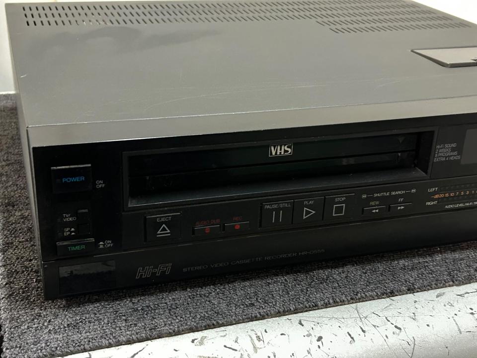 HR-D555 Victor - 中古オーディオ 高価買取・販売 ハイファイ堂