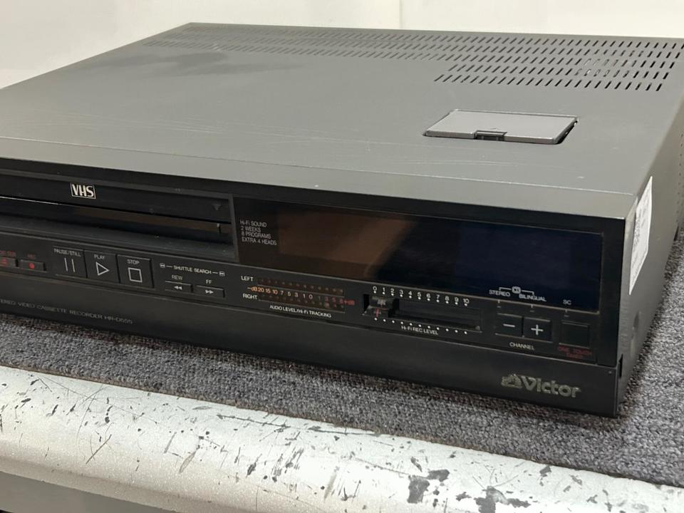 HR-D555 Victor - 中古オーディオ 高価買取・販売 ハイファイ堂