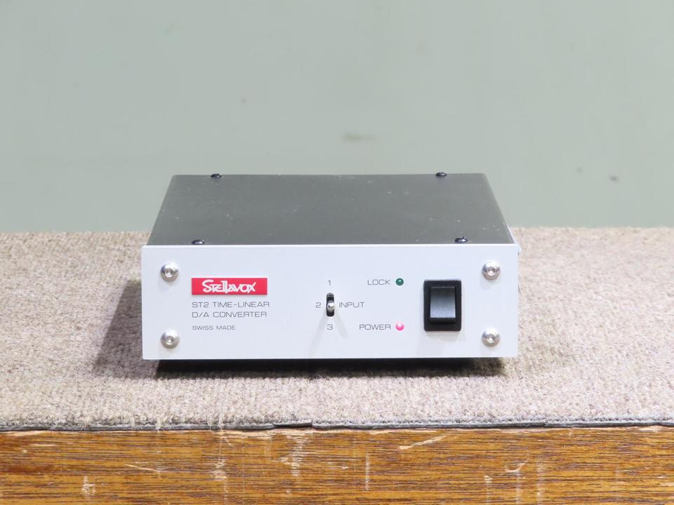 ST2 96/24 STELLAVOX - HiFi-Do McIntosh/JBL/audio-technica/Jeff