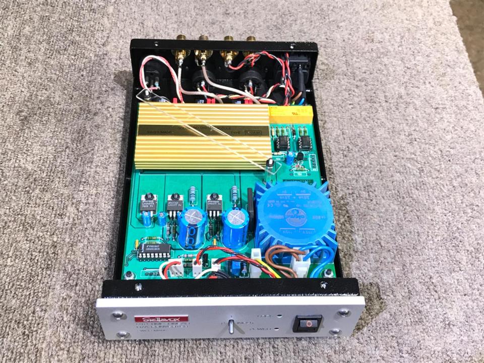 ST2 96/24 STELLAVOX - HiFi-Do McIntosh/JBL/audio-technica/Jeff