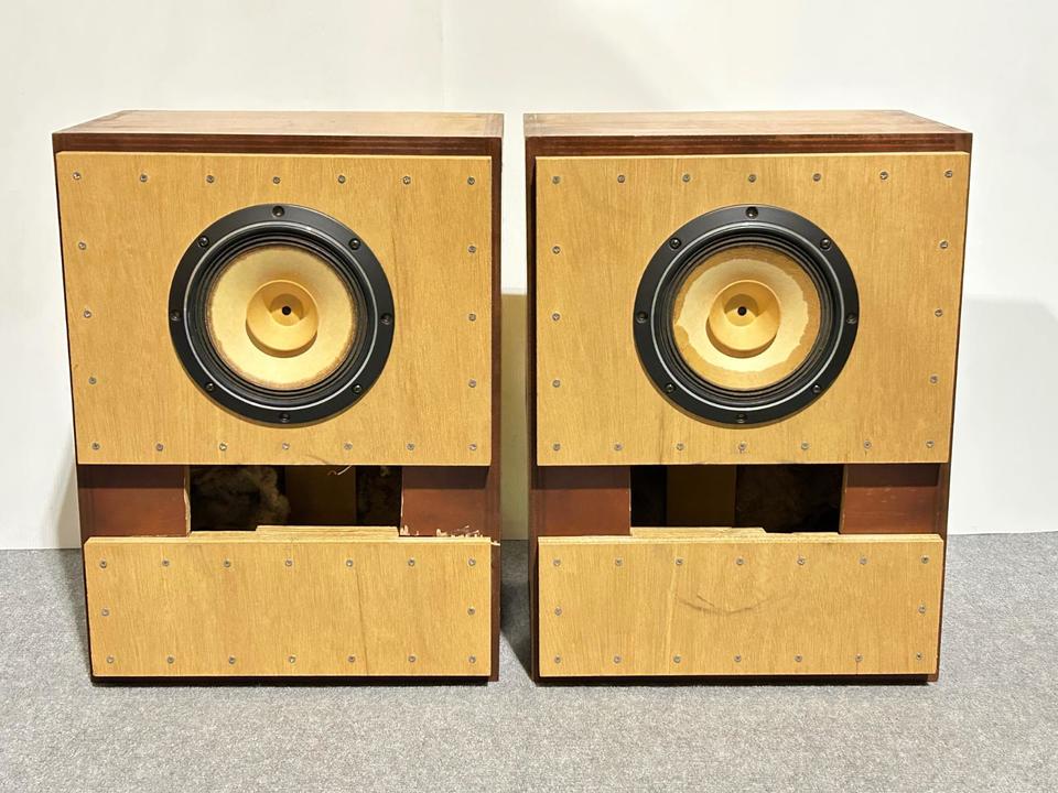 FE208Σ＋自作箱 FOSTEX - 中古オーディオ 高価買取・販売 ハイファイ堂