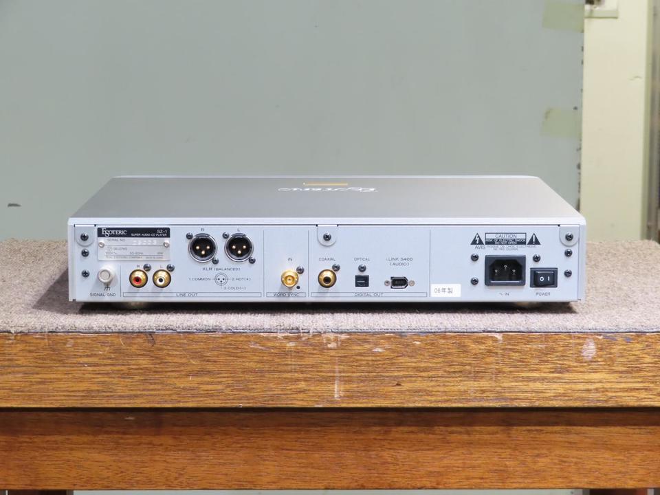 SACD（中古　風雷）エソテリック エソテリック(ESOTERIC)|SACDプレーヤー|HARDOFFオフモール