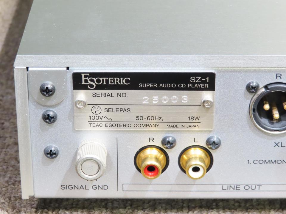 SACD（中古　風雷）エソテリック エソテリック(ESOTERIC)|SACDプレーヤー|HARDOFFオフモール