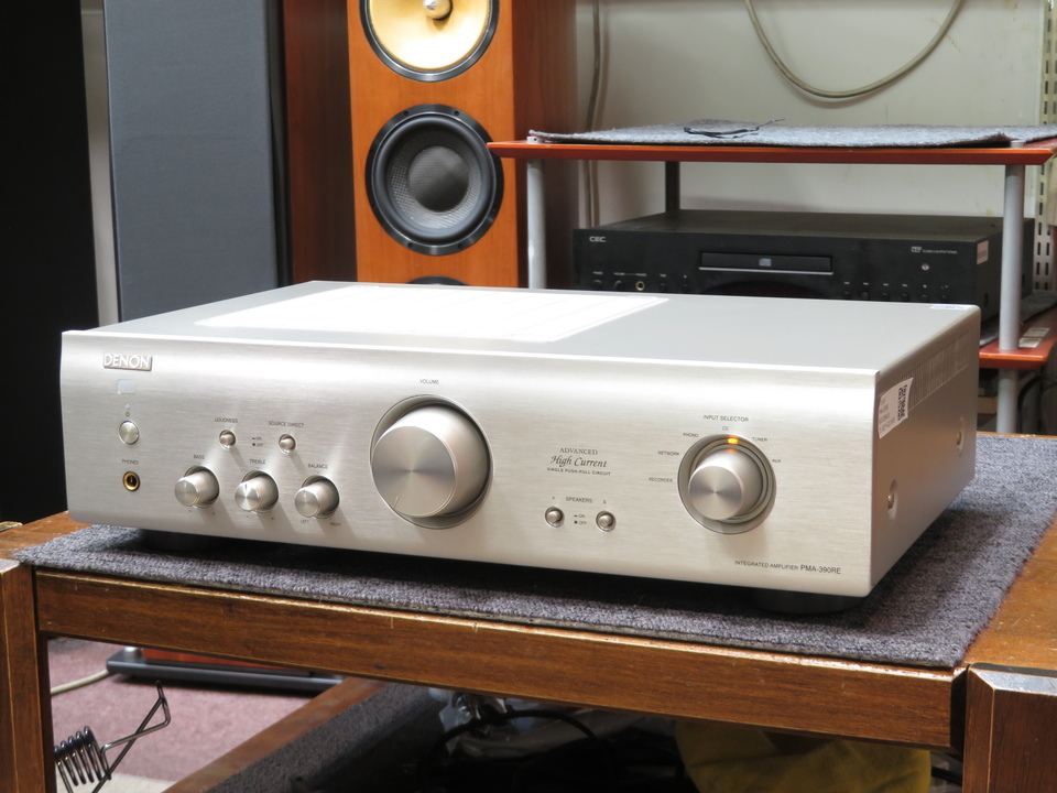 PMA-390RE DENON - HiFi-Do McIntosh/JBL/audio-technica/Jeff