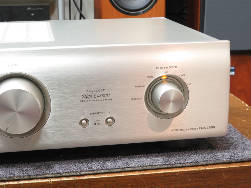 PMA-390RE DENON - HiFi-Do McIntosh/JBL/audio-technica/Jeff