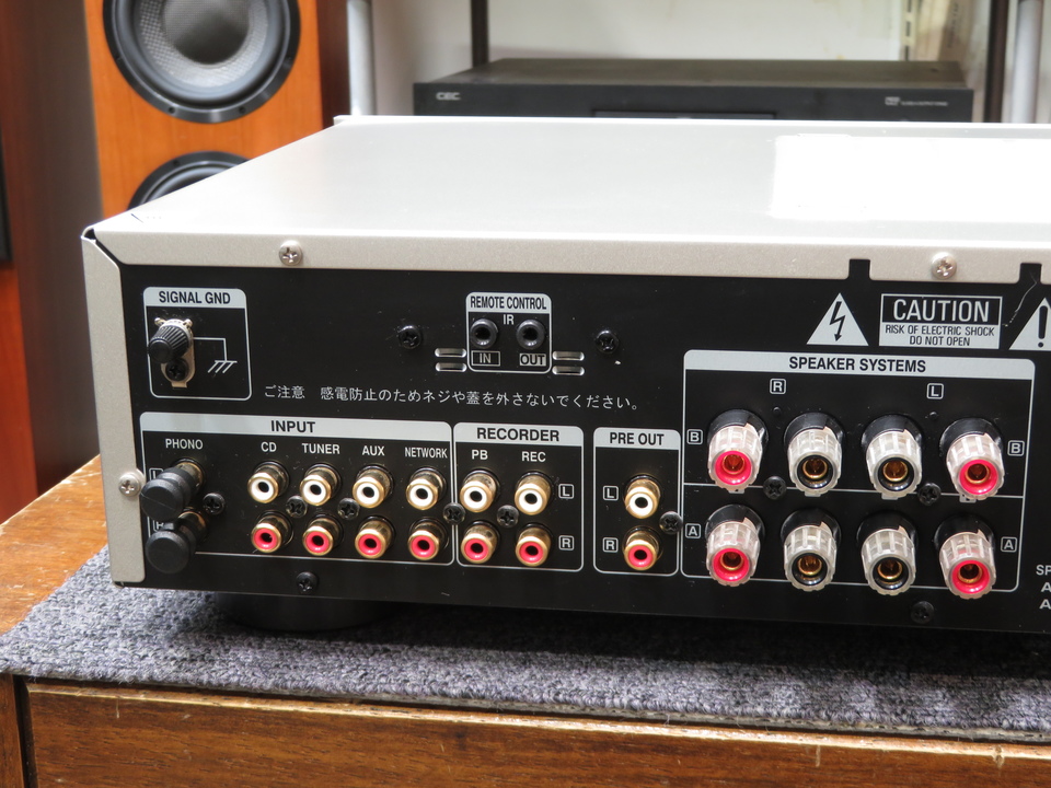 PMA-390RE DENON - HiFi-Do McIntosh/JBL/audio-technica/Jeff Rowland