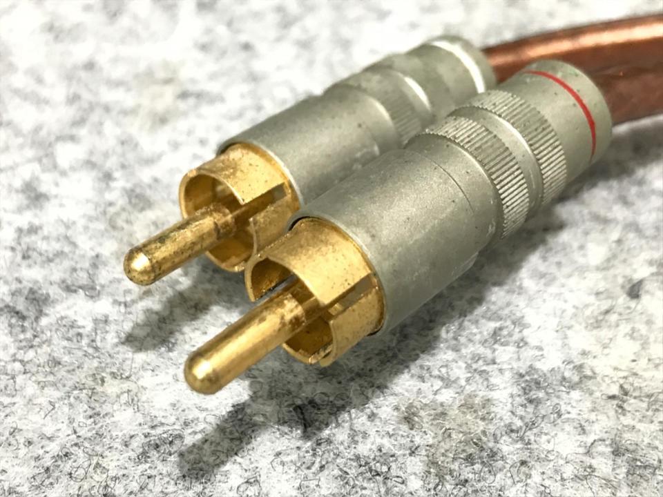AUDIO CRAFT オーディオクラフト XRR-T⁄100 中古品 1m XRR-T100 OFC