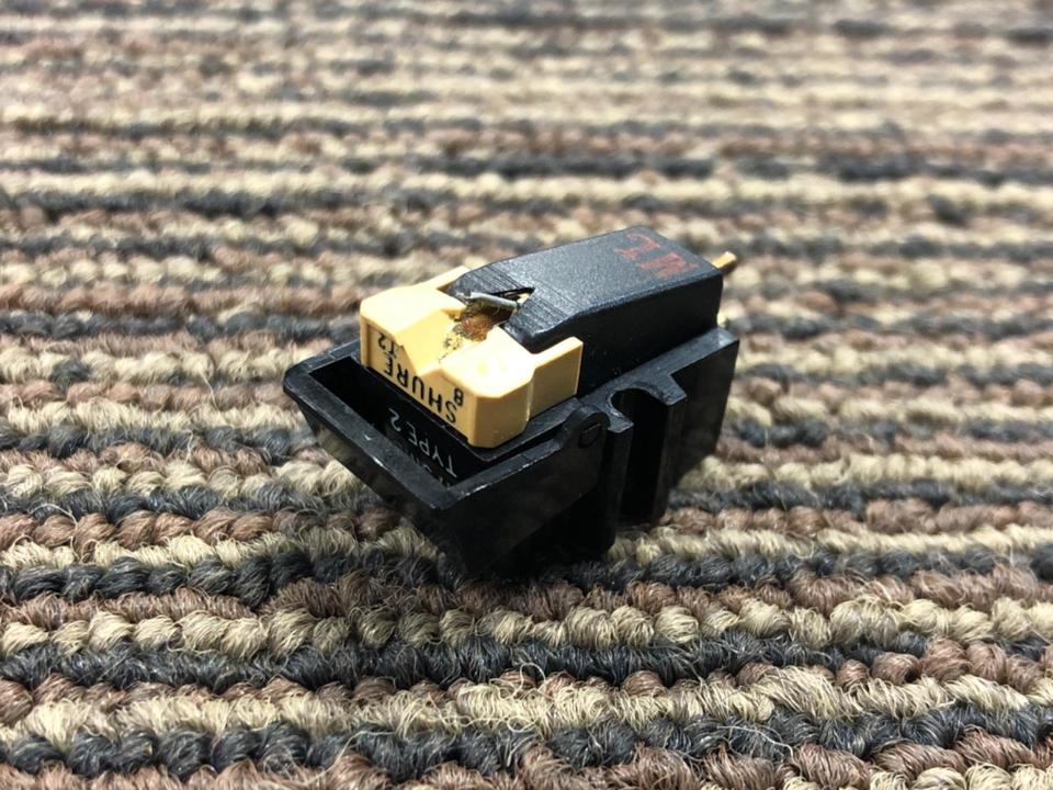 M75MB type2 SHURE - 中古オーディオ 高価買取・販売 ハイファイ堂