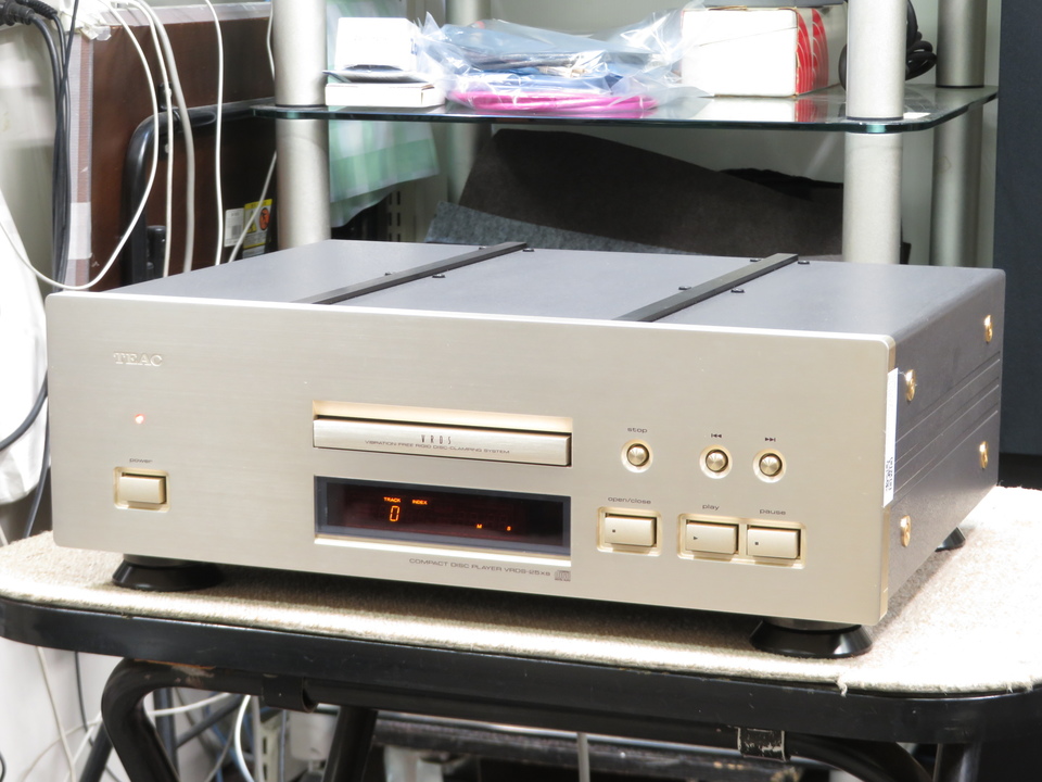 VRDS-25XS TEAC - HiFi-Do McIntosh/JBL/audio-technica/Jeff Rowland