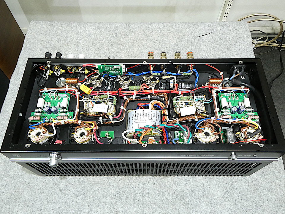 MQ-88u Luxman - 中古オーディオ 高価買取・販売 ハイファイ堂