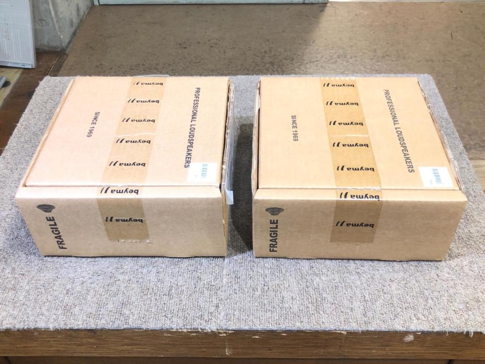 8AG/N beyma - 中古オーディオ 高価買取・販売 ハイファイ堂