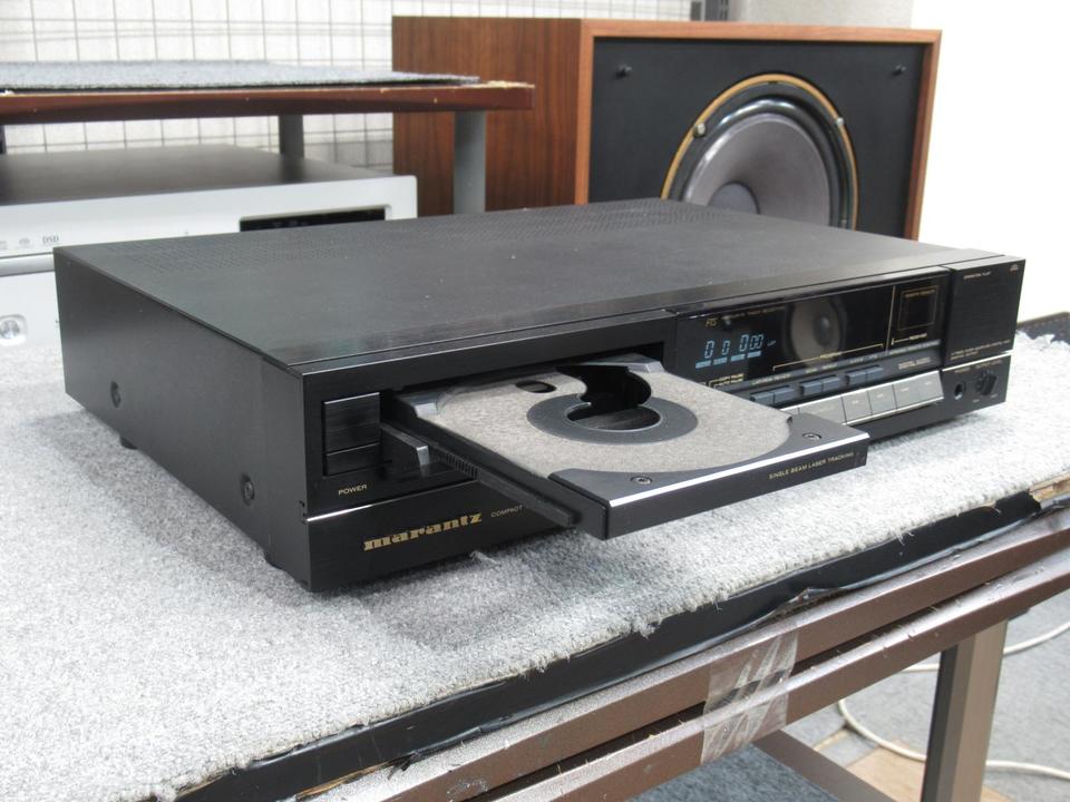 CD650 marantz - 中古オーディオ 高価買取・販売 ハイファイ堂