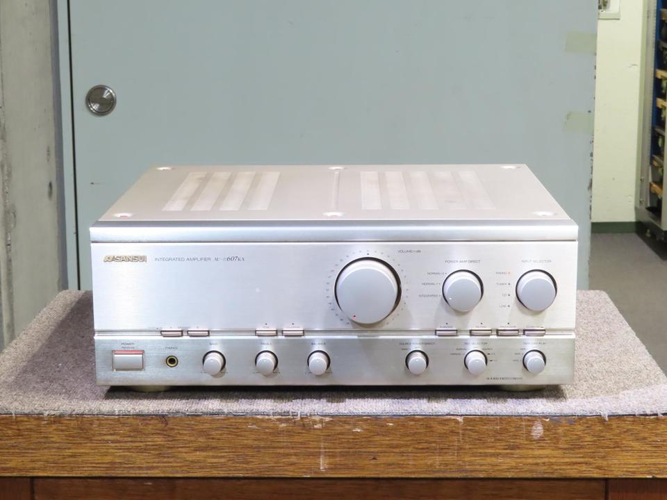AU-α607KX SANSUI - HiFi-Do McIntosh/JBL/audio-technica/Jeff