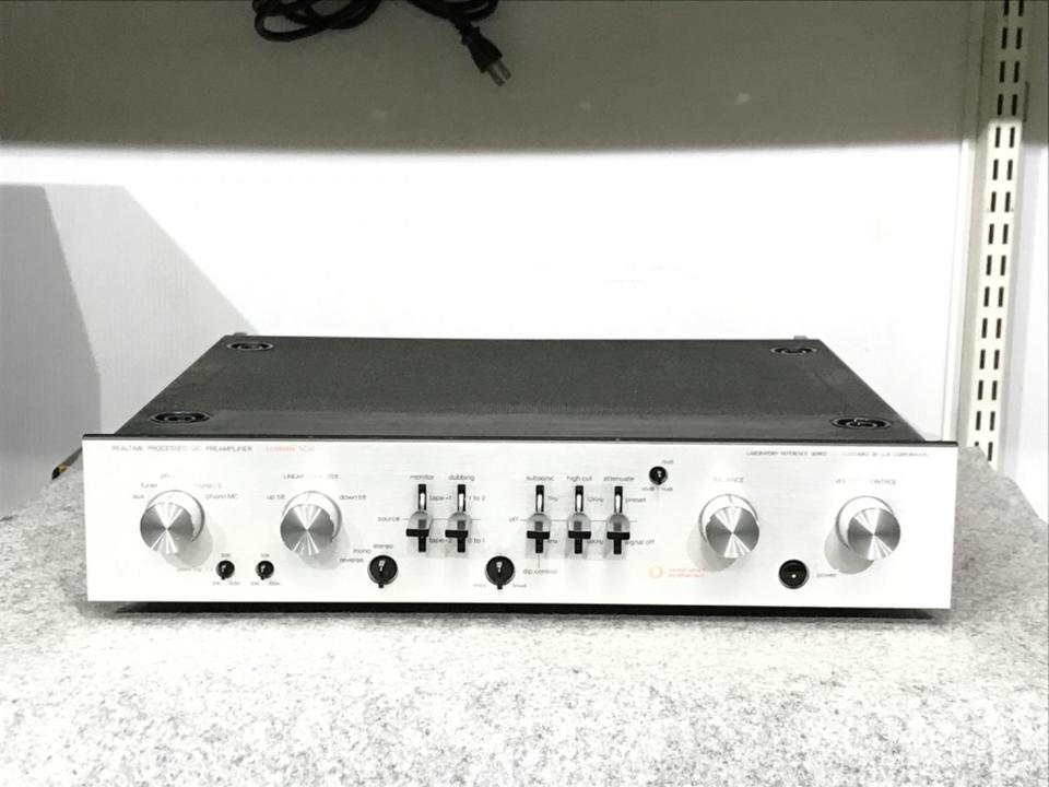 5C50 LUXMAN - 中古オーディオ 高価買取・販売 ハイファイ堂