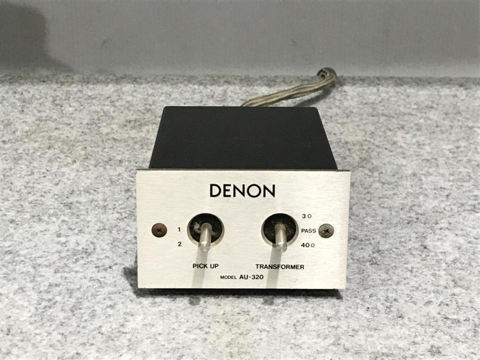 AU-320 DENON - 中古オーディオ 高価買取・販売 ハイファイ堂