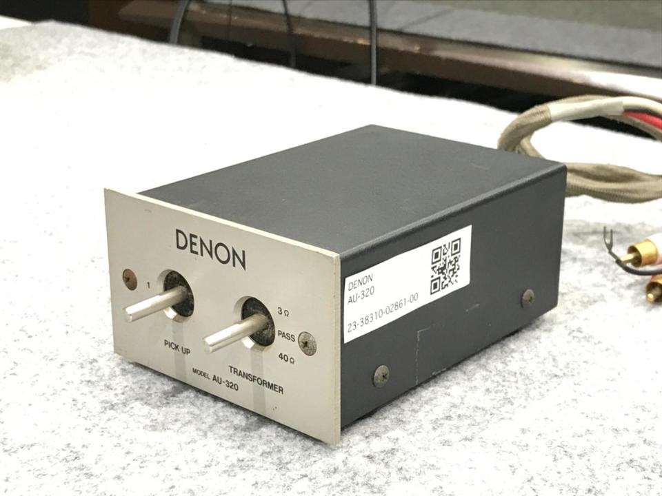 AU-320 DENON - 中古オーディオ 高価買取・販売 ハイファイ堂