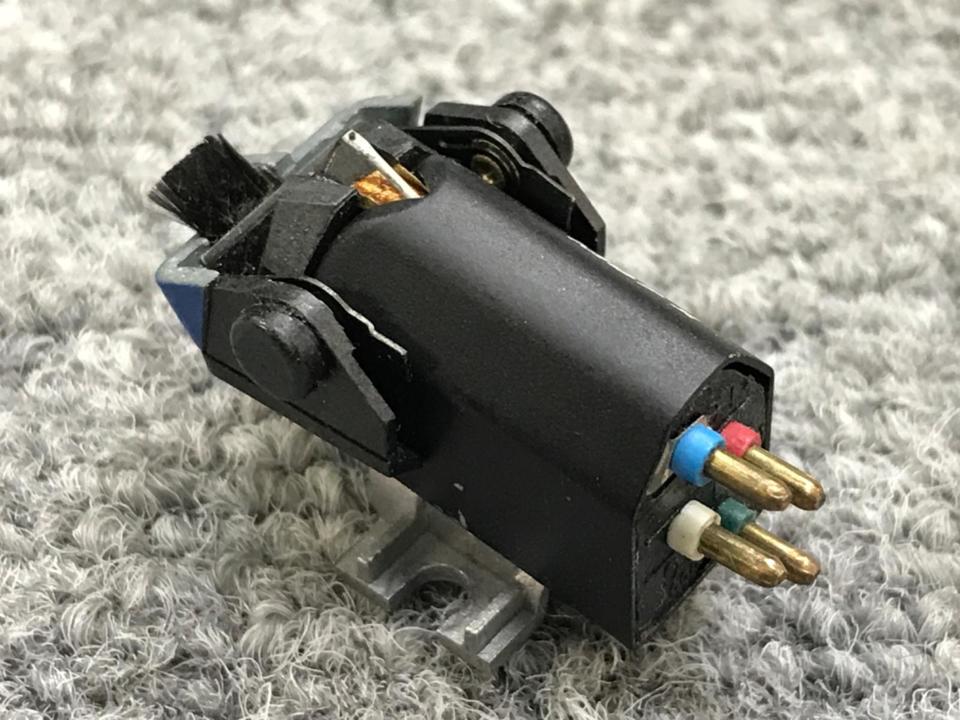 SHURE カートリッジ V15 TYPE Ⅳ 針折れ シュアー V15type4 カートリッジ （針折れで骨折れ