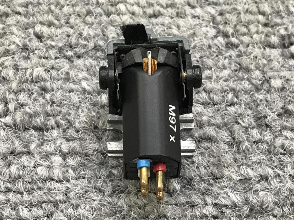 SHURE M97HE-AH 純正針 N97HE シェル一体型　シュアー Amazon.com: JICO replacement Shure N-97HE N97HE stylus