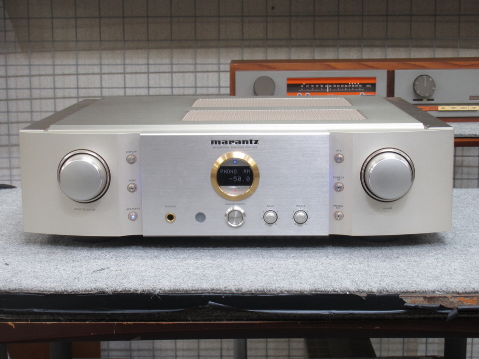 PM-13S2 marantz - HiFi-Do McIntosh/JBL/audio-technica/Jeff Rowland