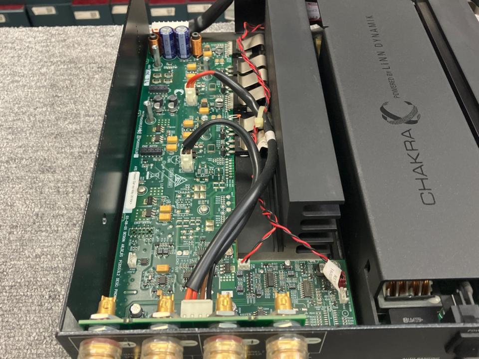 C4100 LINN - 中古オーディオ 高価買取・販売 ハイファイ堂 C4100 LINN - 中古オーディオ 高価買取・販売 ハイファイ堂