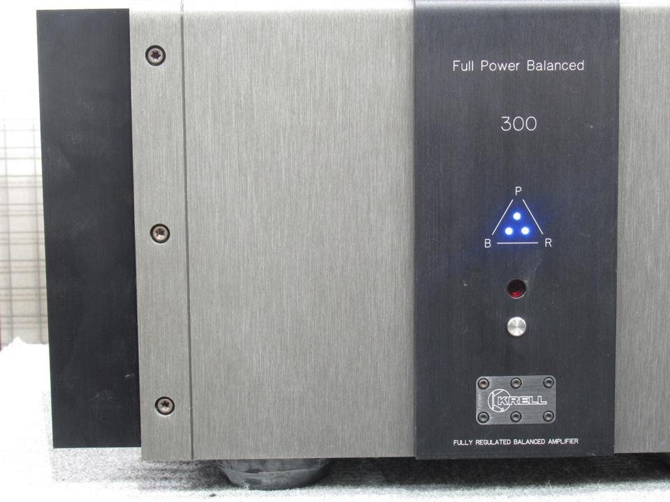 FPB-300C KRELL - 中古オーディオ 高価買取・販売 ハイファイ堂